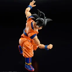 DRAGON BALL - FIGURE RISE STANDARD SON GOKU (NEW SPEC VER.)
