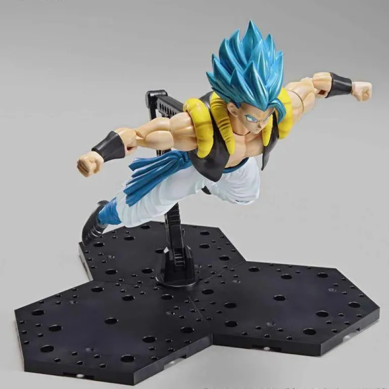 DRAGON BALL - FIGURE RISE STANDARD SUPER SAIYAN GOD SUPER SAIYAN GOGETA