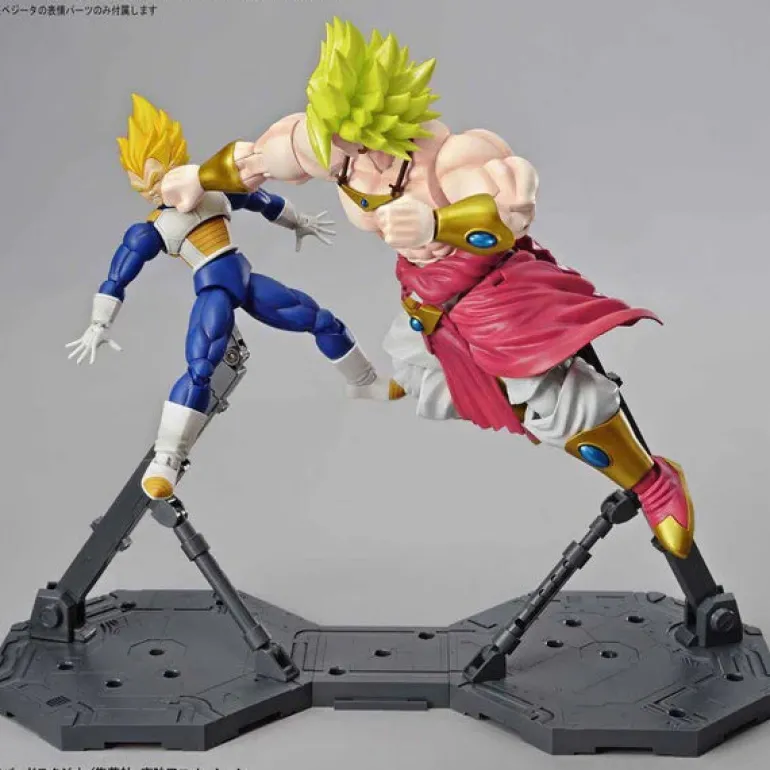 DRAGON BALL - FIGURE RISE STANDARD LEGENDARY SUPER SAIYAN BROLY PKG renewal