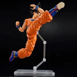 DRAGON BALL - FIGURE RISE STANDARD SON GOKU (NEW SPEC VER.)
