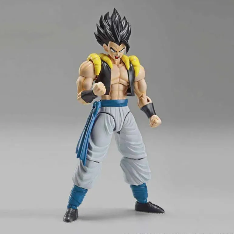 DRAGON BALL - FIGURE RISE STANDARD SUPER SAIYAN GOD SUPER SAIYAN GOGETA