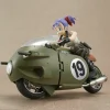 DRAGON BALL - FIGURERISE MECHANICS BULMA'S VARIABLE NO.19 MOTORCYCLE