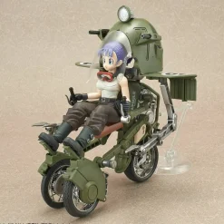 DRAGON BALL - FIGURERISE MECHANICS BULMA'S VARIABLE NO.19 MOTORCYCLE