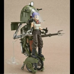 DRAGON BALL - FIGURERISE MECHANICS BULMA'S VARIABLE NO.19 MOTORCYCLE