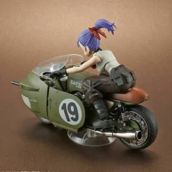 DRAGON BALL - FIGURERISE MECHANICS BULMA'S VARIABLE NO.19 MOTORCYCLE
