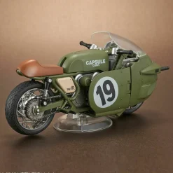 DRAGON BALL - FIGURERISE MECHANICS BULMA'S VARIABLE NO.19 MOTORCYCLE