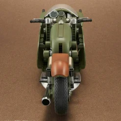 DRAGON BALL - FIGURERISE MECHANICS BULMA'S VARIABLE NO.19 MOTORCYCLE