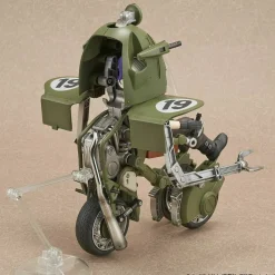 DRAGON BALL - FIGURERISE MECHANICS BULMA'S VARIABLE NO.19 MOTORCYCLE