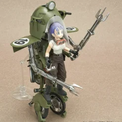 DRAGON BALL - FIGURERISE MECHANICS BULMA'S VARIABLE NO.19 MOTORCYCLE