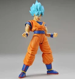 DRAGON BALL - FIGURE-RISE STANDARD - SUPER SAIYAN GOD SUPER SAIYAN GOKU