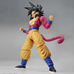 DRAGON BALL - FIGURE-RISE STANDARD - SUPER SAIYAN 4 SON GOKU