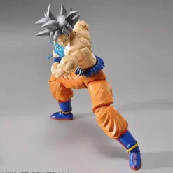 DRAGON BALL - FIGURERISE STANDARD SON GOKOU (ULTRA INSTINCT)