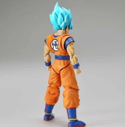 DRAGON BALL - FIGURE-RISE STANDARD - SUPER SAIYAN GOD SUPER SAIYAN GOKU