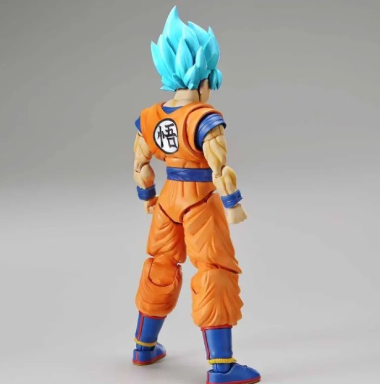 DRAGON BALL - FIGURE-RISE STANDARD - SUPER SAIYAN GOD SUPER SAIYAN GOKU
