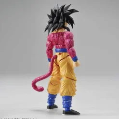 DRAGON BALL - FIGURE-RISE STANDARD - SUPER SAIYAN 4 SON GOKU