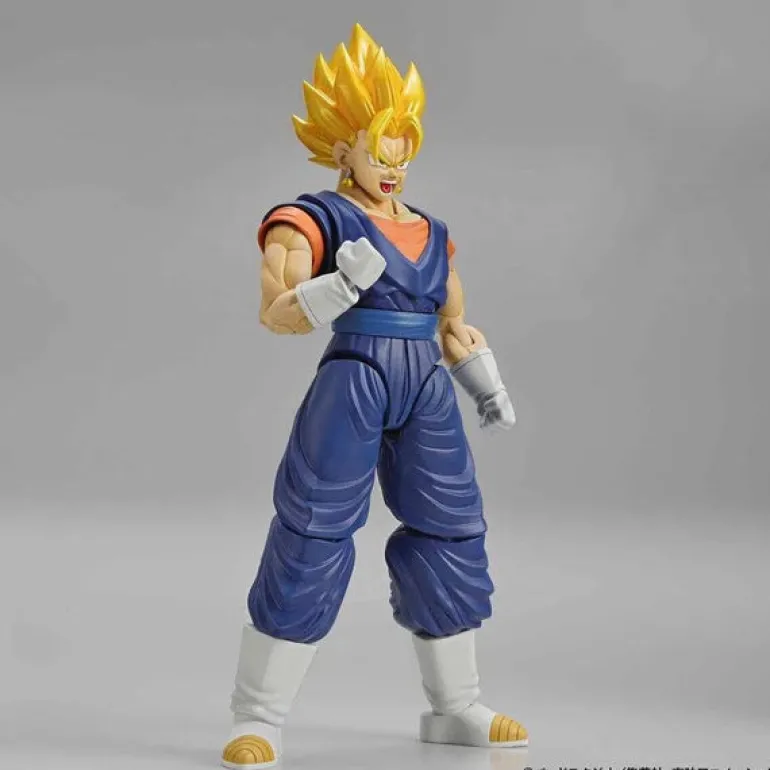 DRAGON BALL - FIGURERISE STANDARD SUPER SAIYAN VEGETTO PKG RENEWAL