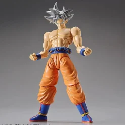 DRAGON BALL - FIGURERISE STANDARD SON GOKOU (ULTRA INSTINCT)