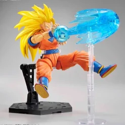 DRAGON BALL - FIGURE-RISE STANDARD - SUPER SAIYAN 3 SON GOKOU (PKG renewal)