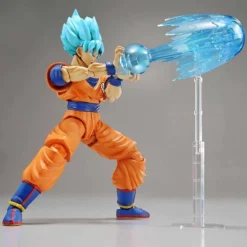 DRAGON BALL - FIGURE-RISE STANDARD - SUPER SAIYAN GOD SUPER SAIYAN GOKU
