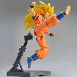 DRAGON BALL - FIGURE-RISE STANDARD - SUPER SAIYAN 3 SON GOKOU (PKG renewal)