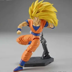 DRAGON BALL - FIGURE-RISE STANDARD - SUPER SAIYAN 3 SON GOKOU (PKG renewal)