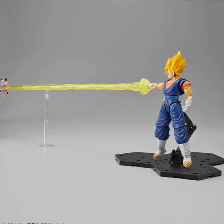 DRAGON BALL - FIGURERISE STANDARD SUPER SAIYAN VEGETTO PKG RENEWAL