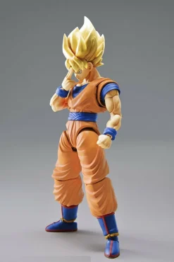 DRAGON BALL - FIGURISE SUPER SAIYAN SON GOKU VER 2 MODEL KIT