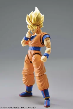 DRAGON BALL - FIGURISE SUPER SAIYAN SON GOKU VER 2 MODEL KIT