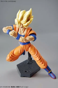 DRAGON BALL - FIGURISE SUPER SAIYAN SON GOKU VER 2 MODEL KIT