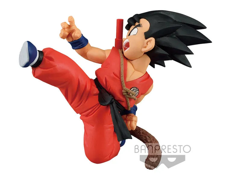 DRAGON BALL - MATCH MAKERS-SON GOKU (CHILDHOOD)