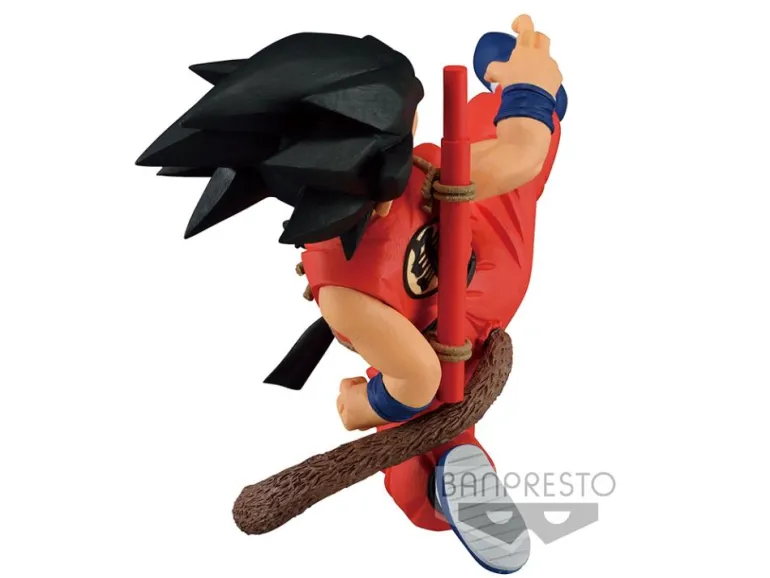 DRAGON BALL - MATCH MAKERS-SON GOKU (CHILDHOOD)