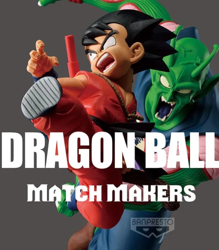 DRAGON BALL - MATCH MAKERS-SON GOKU (CHILDHOOD)