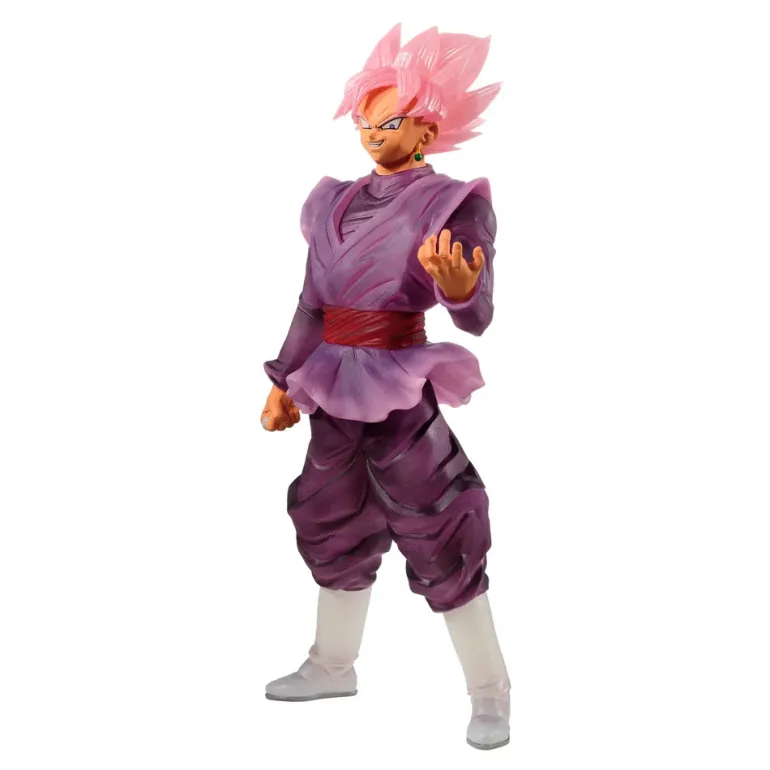 DRAGON BALL - SUPER CLEARISE SUPER SAIYAN ROSE GOKU BLACK