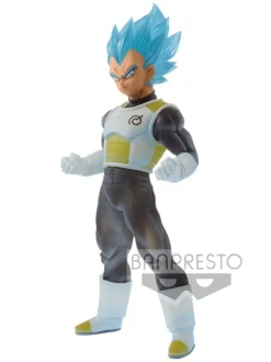 DRAGON BALL - SUPER CLEARISE SUPER SAIYAN GOD SUPER SAIYAN VEGETA