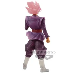 DRAGON BALL - SUPER CLEARISE SUPER SAIYAN ROSE GOKU BLACK