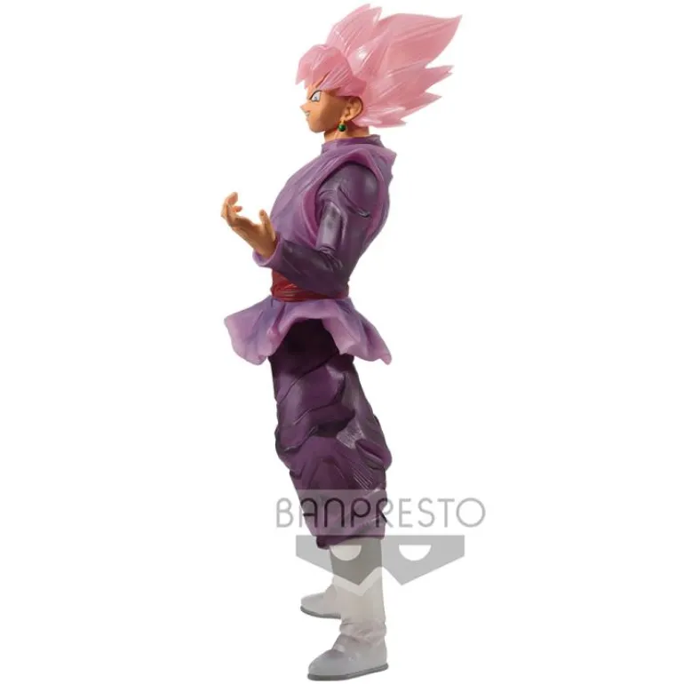 DRAGON BALL - SUPER CLEARISE SUPER SAIYAN ROSE GOKU BLACK