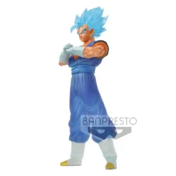DRAGON BALL - SUPER CLEARISE SUPER SAIYAN GOD SUPER SAIYAN VEGITO