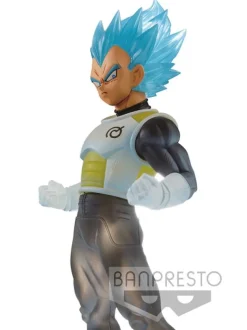 DRAGON BALL - SUPER CLEARISE SUPER SAIYAN GOD SUPER SAIYAN VEGETA