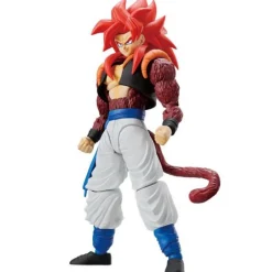 DRAGON BALL FIGURE-RISE STANDARD - SUPER SAIYAN 4 GOGETA