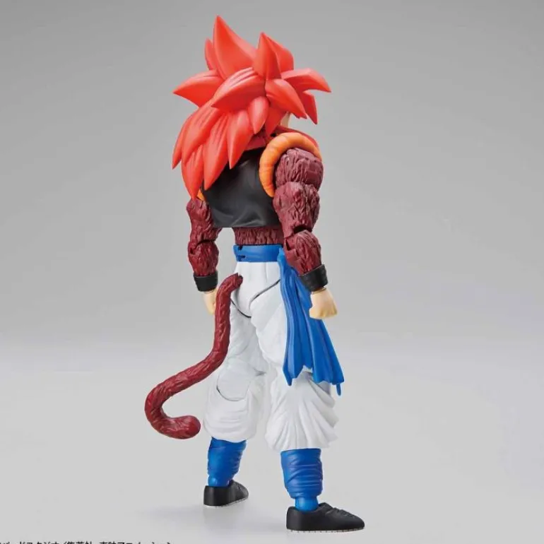 DRAGON BALL FIGURE-RISE STANDARD - SUPER SAIYAN 4 GOGETA