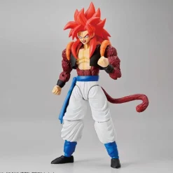 DRAGON BALL FIGURE-RISE STANDARD - SUPER SAIYAN 4 GOGETA