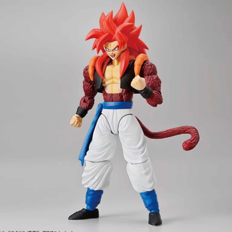 DRAGON BALL FIGURE-RISE STANDARD - SUPER SAIYAN 4 GOGETA