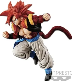 DRAGON BALL GT - FIGURE SUPER SAIYAN4 GOGETA