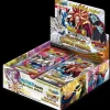 Dragon Ball Super Card Game UW1 Booster Pack Second Edition