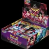 Dragon Ball Super Card Game UW2 Booster Pack Vermilion Bloodline second edition