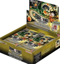 Dragon Ball Super Card Game Masters Zenkai Series EX Set 08 Booster Pack [B25]