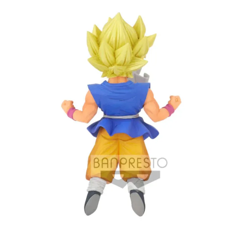 DRAGON BALL SUPER SON GOKU FES!! VOL.16 (A:SUPER SAIYAN SON GOKU(KIDS))