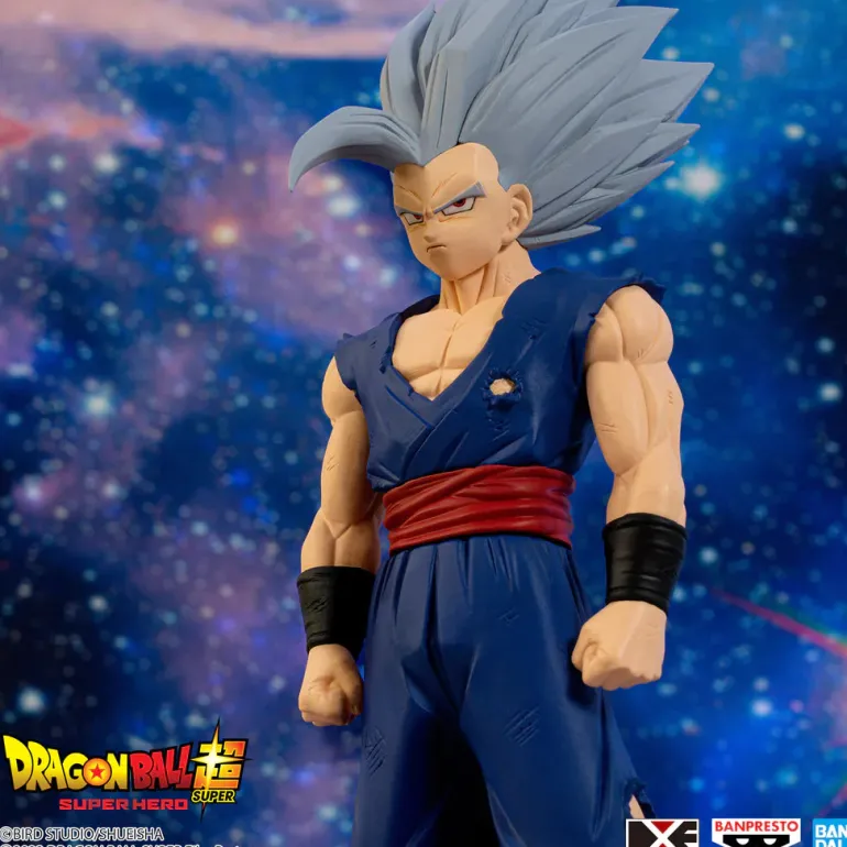 DRAGON BALL SUPER: SUPER HERO DXF SON GOHAN (BEAST)