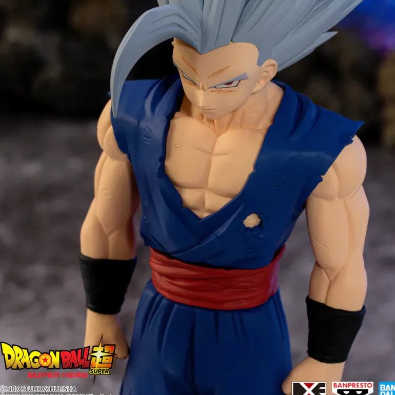 DRAGON BALL SUPER: SUPER HERO DXF SON GOHAN (BEAST)