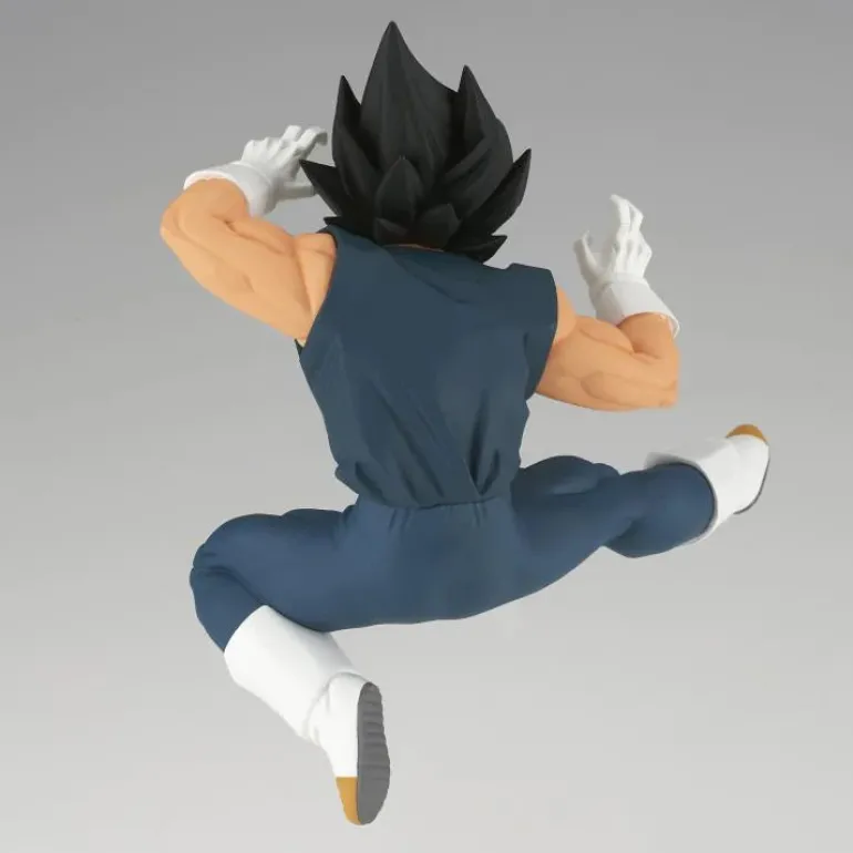 DRAGON BALL SUPER: SUPER HERO MATCH MAKERS VEGETA